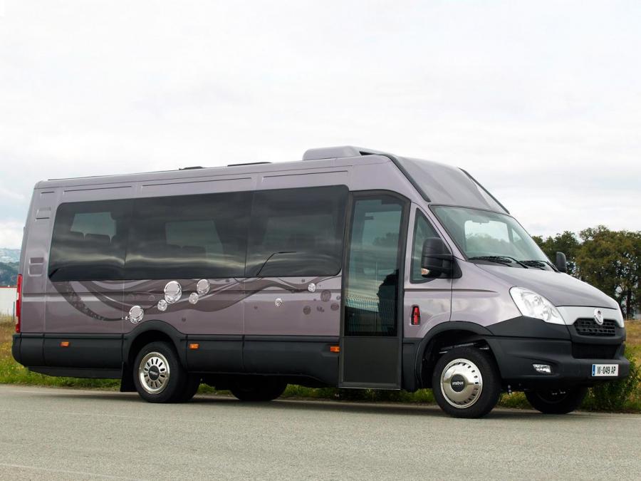  Irisbus Daily Tourys 2012 года  (фото 2 из 2)